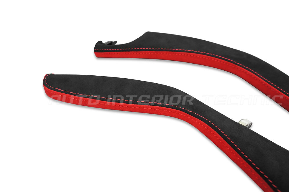 Thumbnail: 16+ HONDA CIVIC/FK8 CENTER CONSOLE SIDE PANEL
