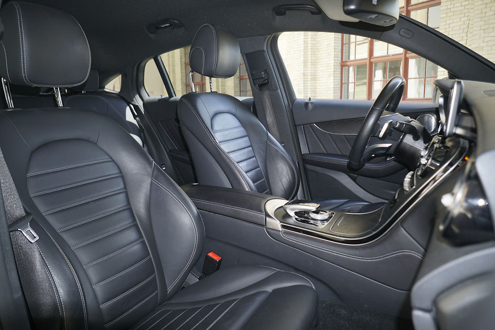 Thumbnail: Mercedes Benz GLC 350e AMG Line