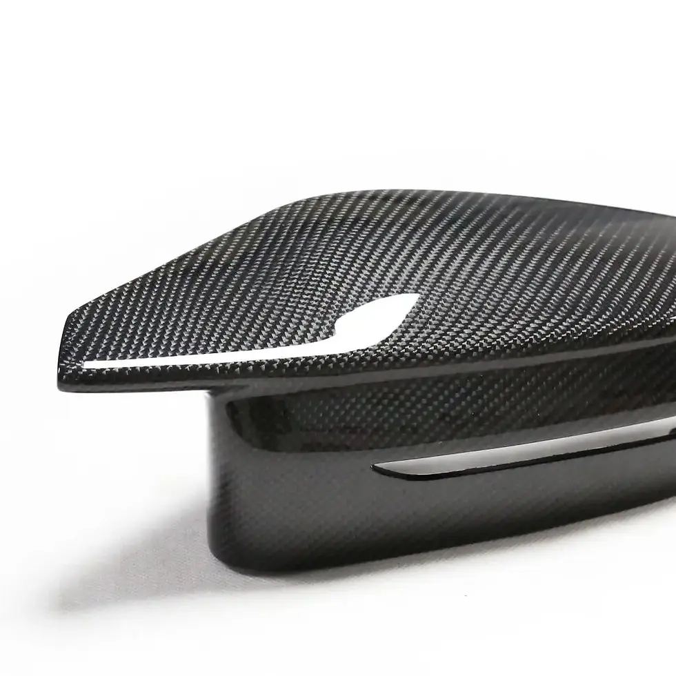 Thumbnail: AEROTEC BMW M3 I M4 G8X Spiegel Cover