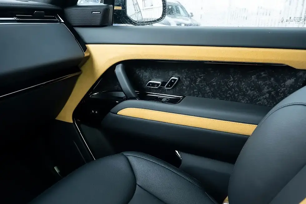 Thumbnail: Land Rover Range Rover Sport P 530 MANHART SV 650 Limited 01/10