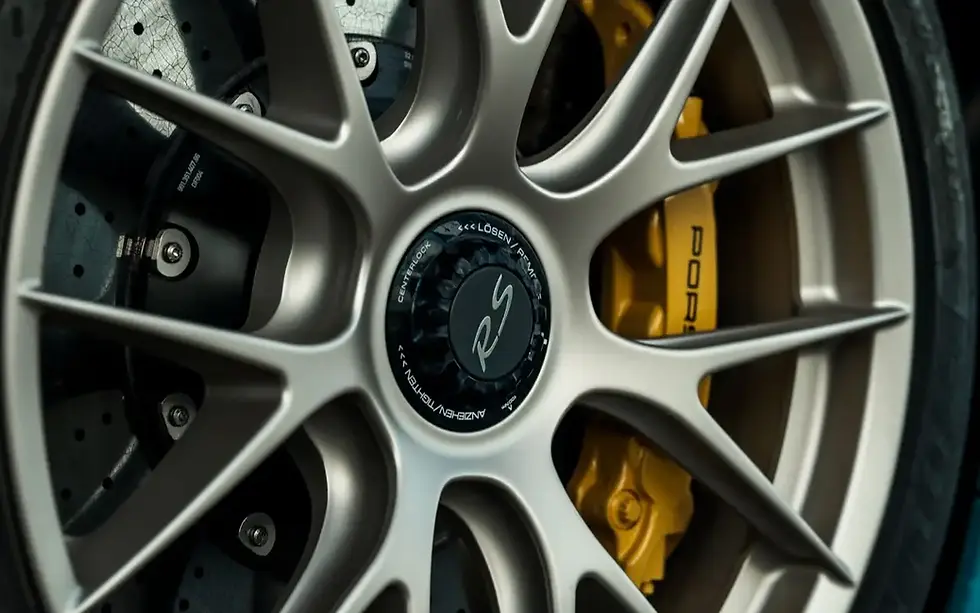 Thumbnail: Porsche 991 911 GT2 RS Weissach (Ohne/No OPF)