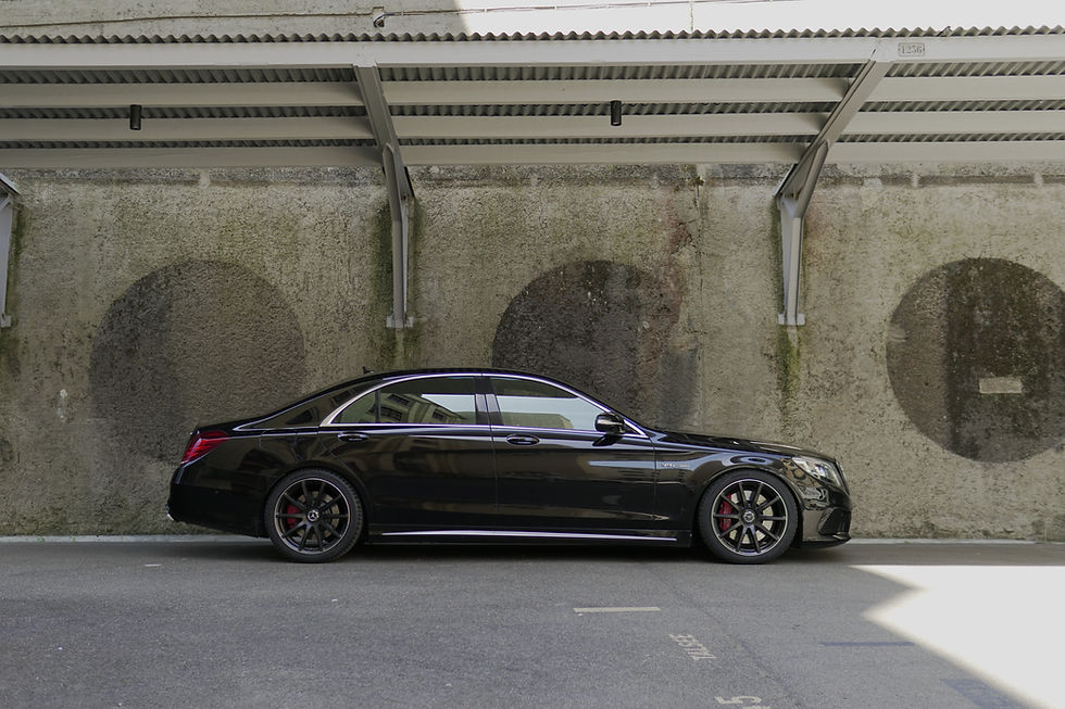 Thumbnail: Mercedes-Benz S 63 AMG L