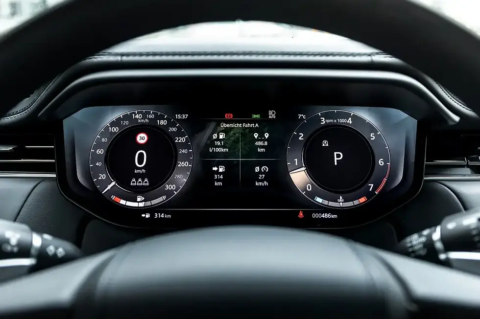 Thumbnail: Land Rover Range Rover Sport P 530 MANHART SV 650 Limited 01/10