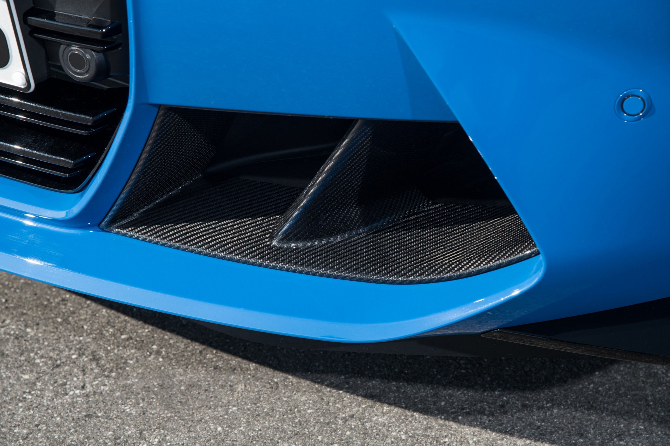 AEROTEC BMW M3 I M4 G8X Lufteinlass