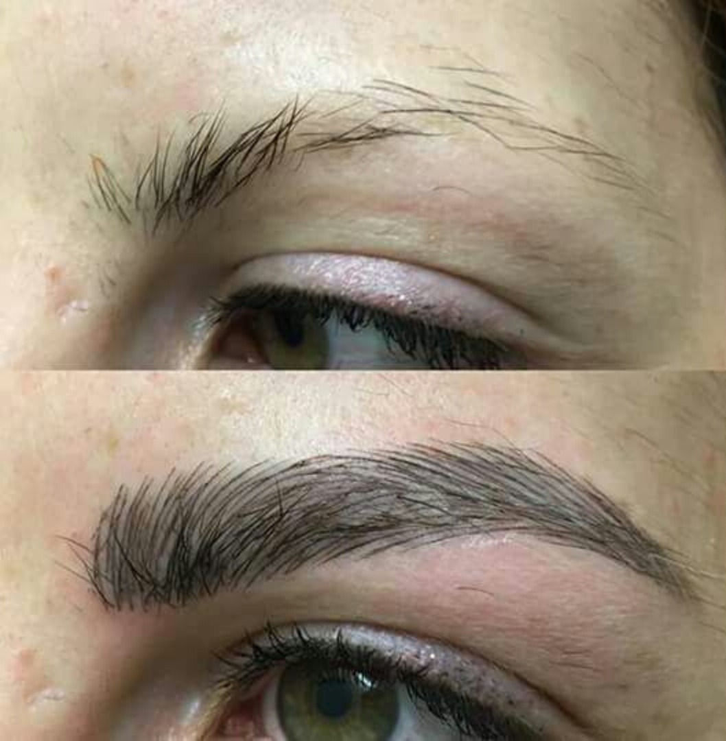 Curso de entrenamiento microblading