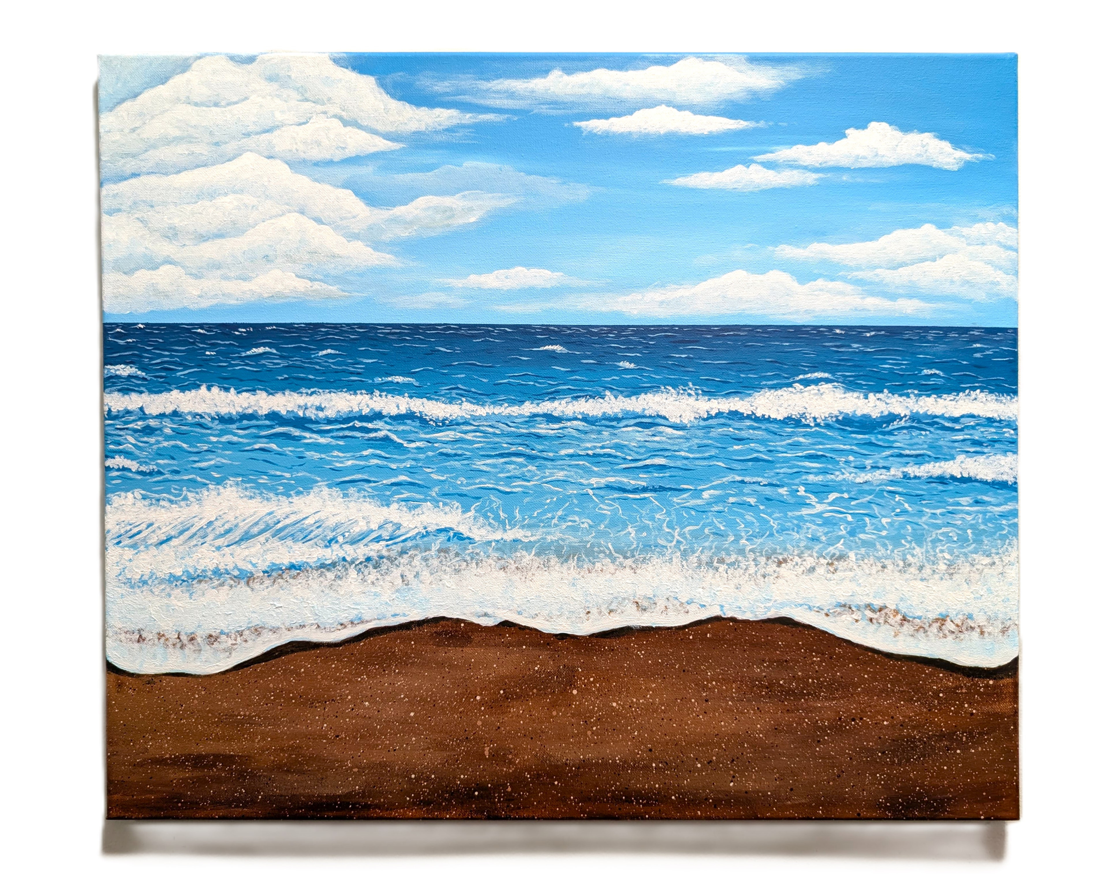 The Sound of Waves