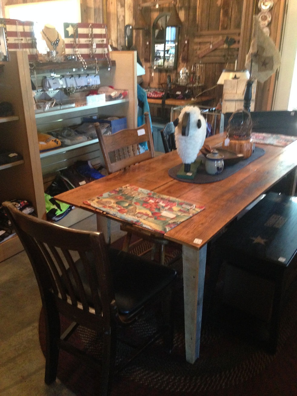 harvesttable