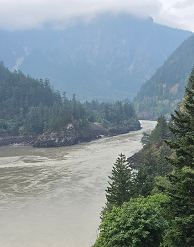fraser river