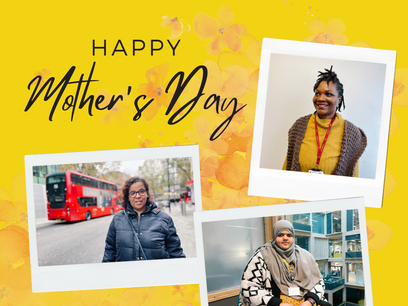 Celebrating Mums Who Are Going Back to School