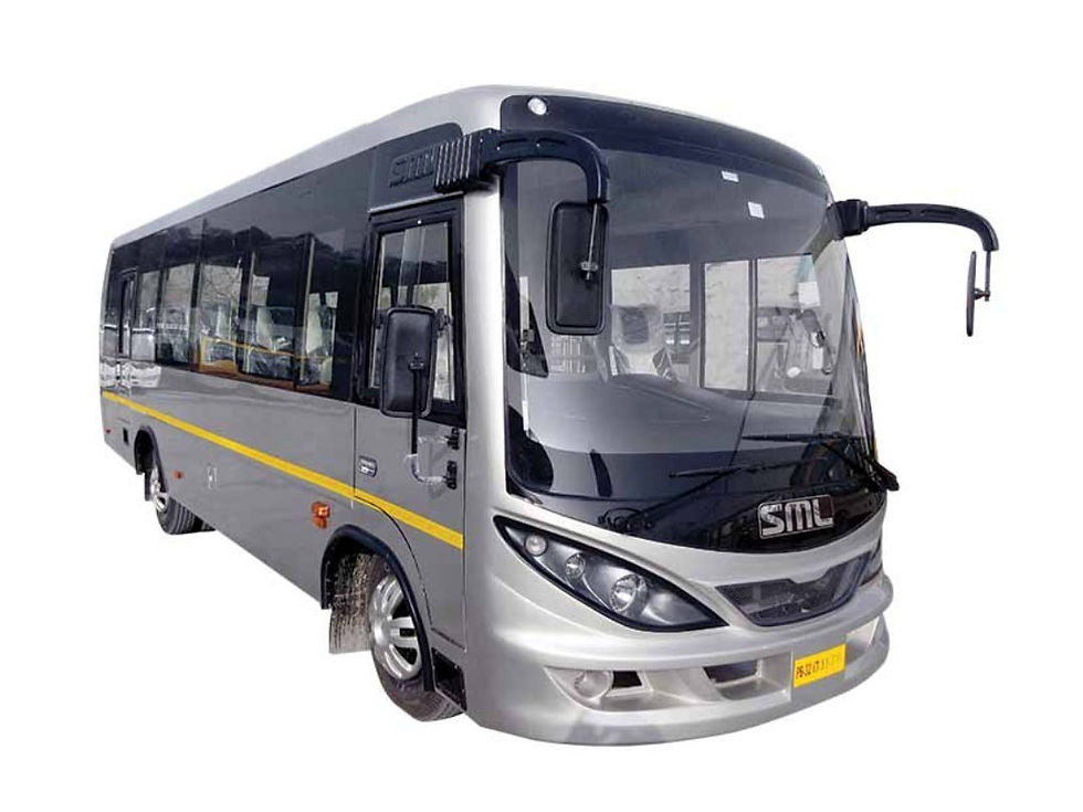 20 / 30 Seater Bus