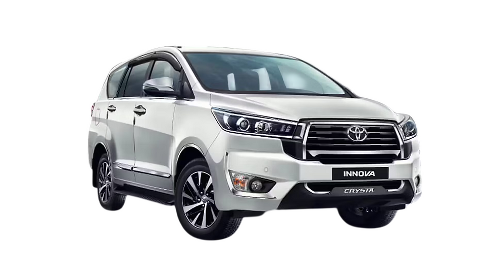 Innova Crysta