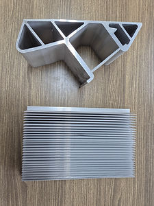 Extrusion Aluminum part