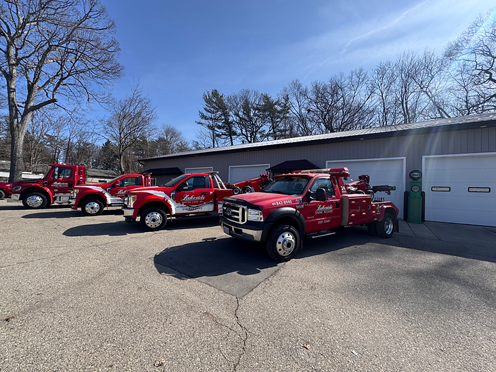 Lakeside Towing fleet