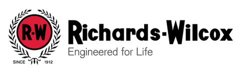 Richards-Wilcox Logo: Engineered for Life, Since 1912