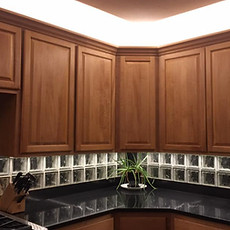 Under & Over Cabinet Lighting