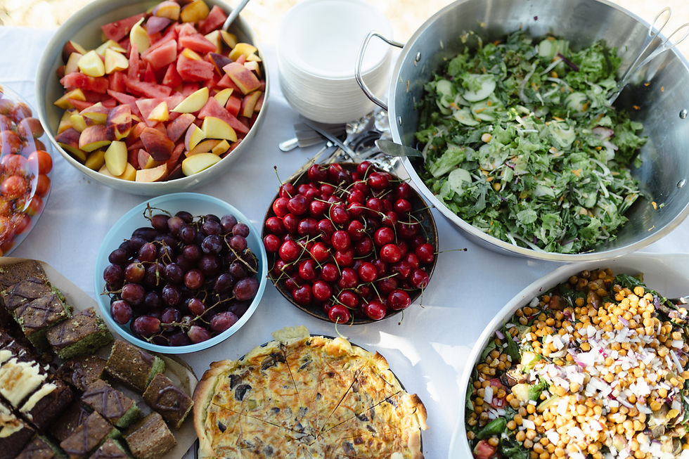 PT - Celebrating Summer Abundance
