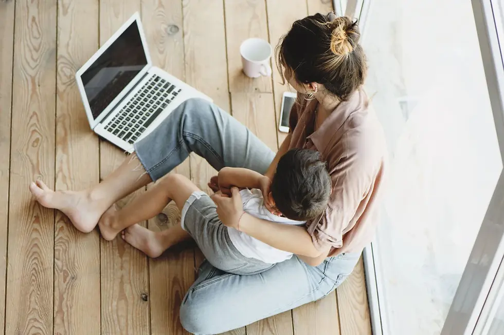 Why Moms Returning to Work Keep Getting Rejected (Even When They’re Qualified)