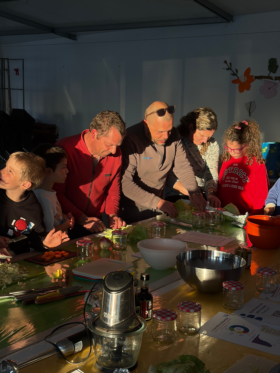 PT - Community Fermentation Workshop