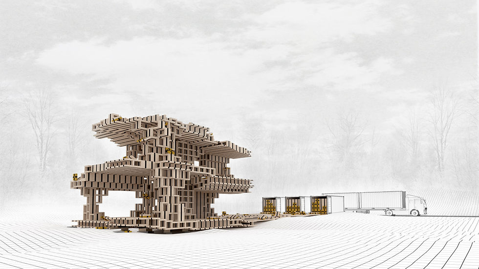 Architecture R&D / Nghiên Cứu Kiến Trúc