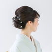 京都東山にある着付け、ヘアセット、メイクの専門店