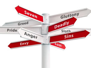 7 Deadly (Capital) Sins