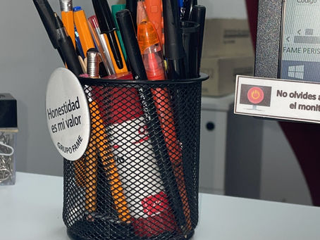 Forma distinta, mismo fondo