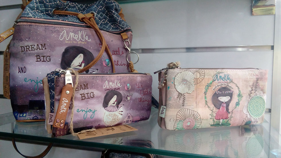 Miniatura: Complementos Aneke