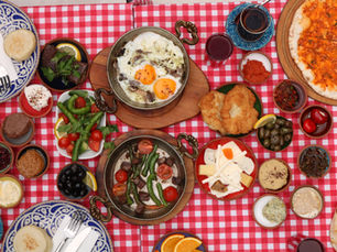 أماكن الإفطار في إسطنبول