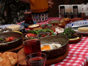 En Leziz Serpme Kahvaltı Mekanları