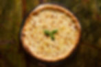 formaggia pizza