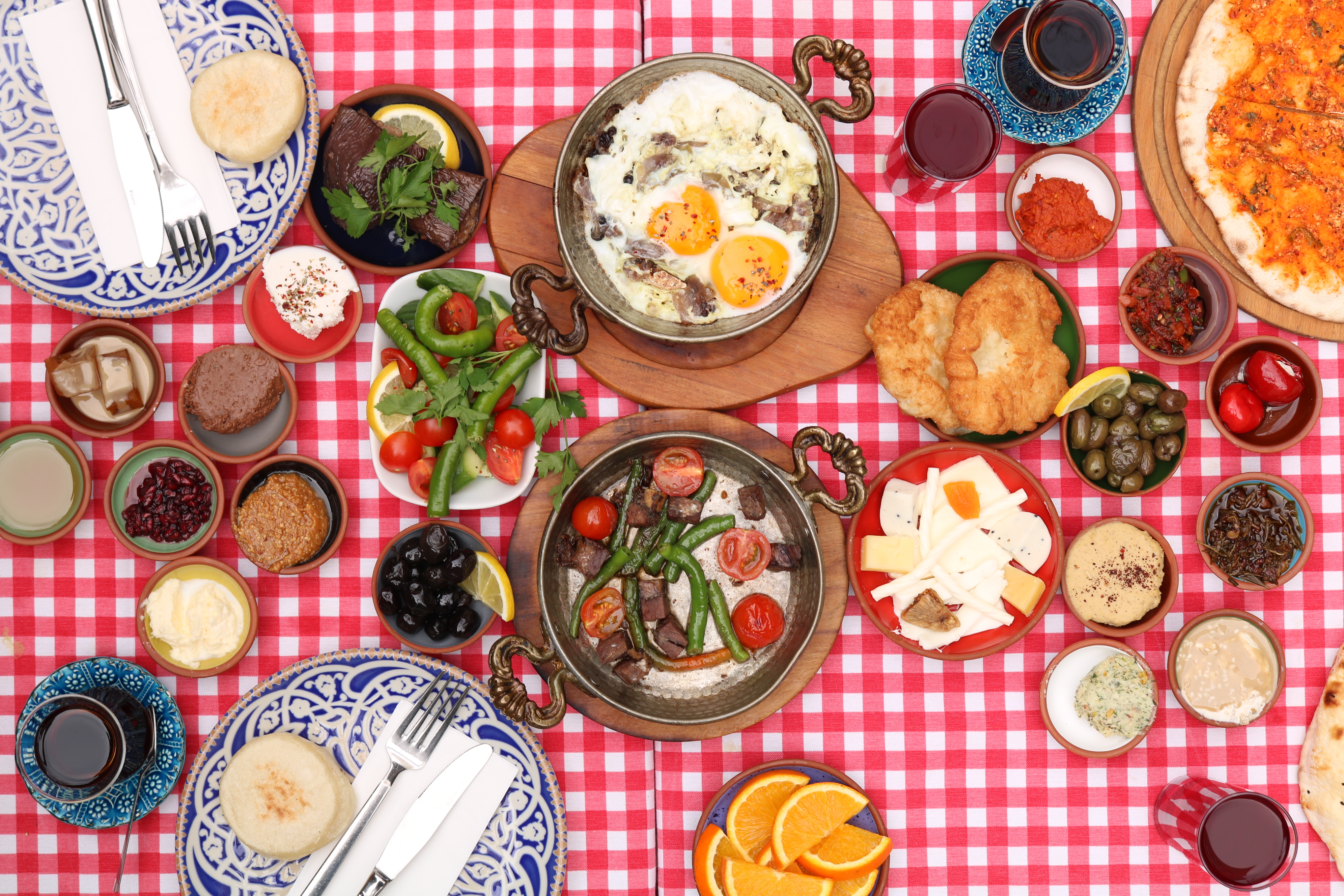 Sa Va Breakfast - Restaurant in Cihangir, Istanbul