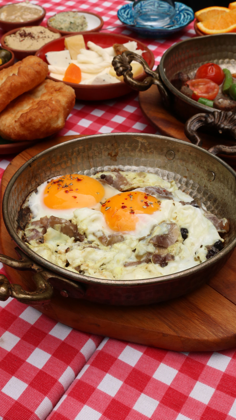 Hızlı Türk Kahvaltısı