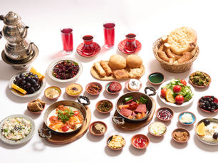Best Breakfast Places In Istanbul