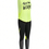 Thumbnail: Easify  Sport Colorblock Short Fitness Bra and Letter Print Tank Top and Legging