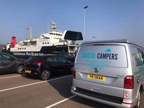 Bespoke camper conversions by Coastal Campers Oban