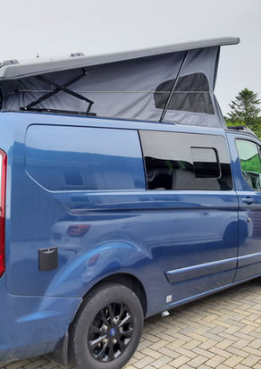 Quality camper conversions