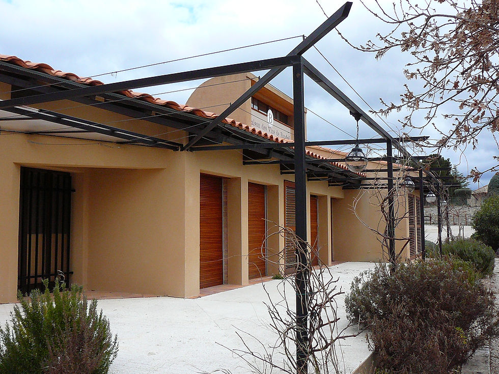 Maison des Vins de Bandol