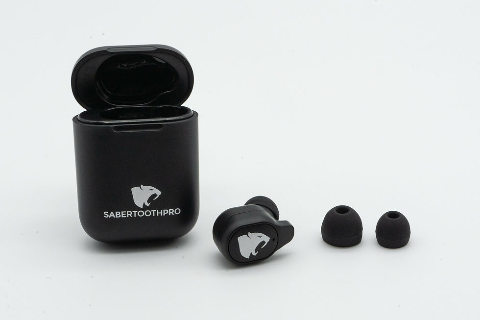 Thumbnail: Sabertooth VLT450 Smart Voice Language Translator