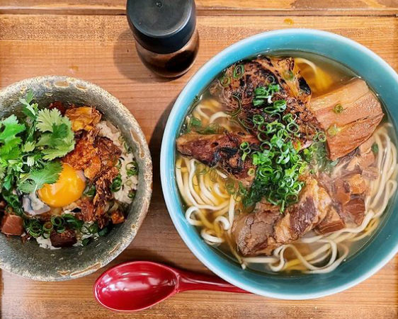 Top 5 Restaurants In Okinawa