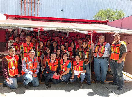 Chapter Spotlight: Monterrey