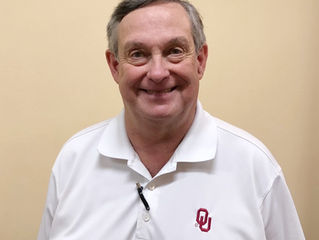 Central Oklahoma member receives honor from OU
