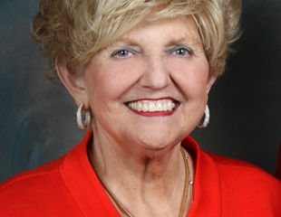 In Memoriam: Margaret Harrison