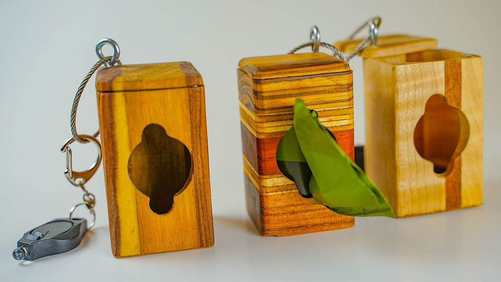 Thumbnail: Doggie Bag Holder