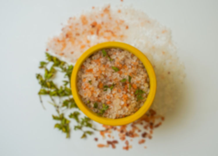 Desert Rain Bath Salt | Creosoak