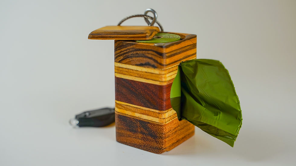 Thumbnail: Doggie Bag Holder