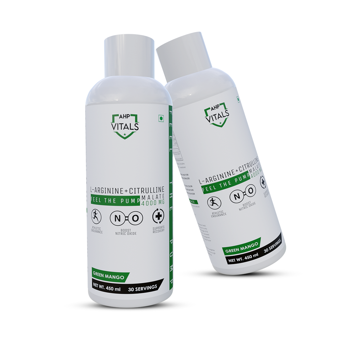 L-ARGININE+CITRULLINE