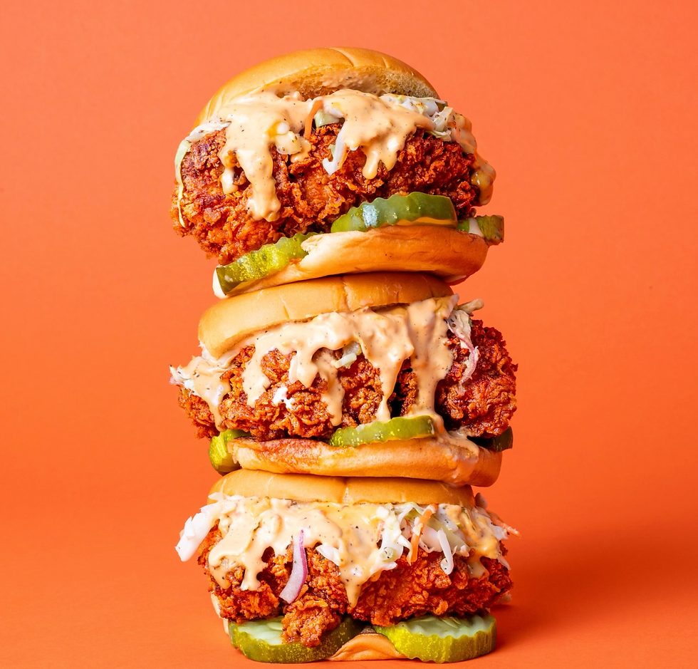Haven Hot Chicken Food Truck