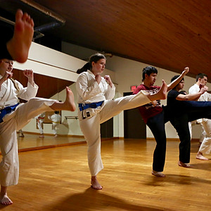 Karate Club Photos