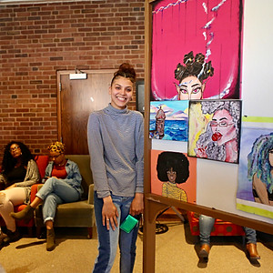 Black Student Union: Black Arts Explosion