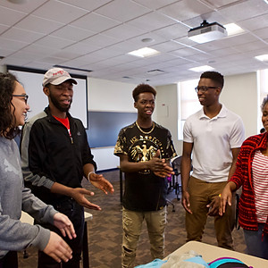 ACE - WPI Field Trip